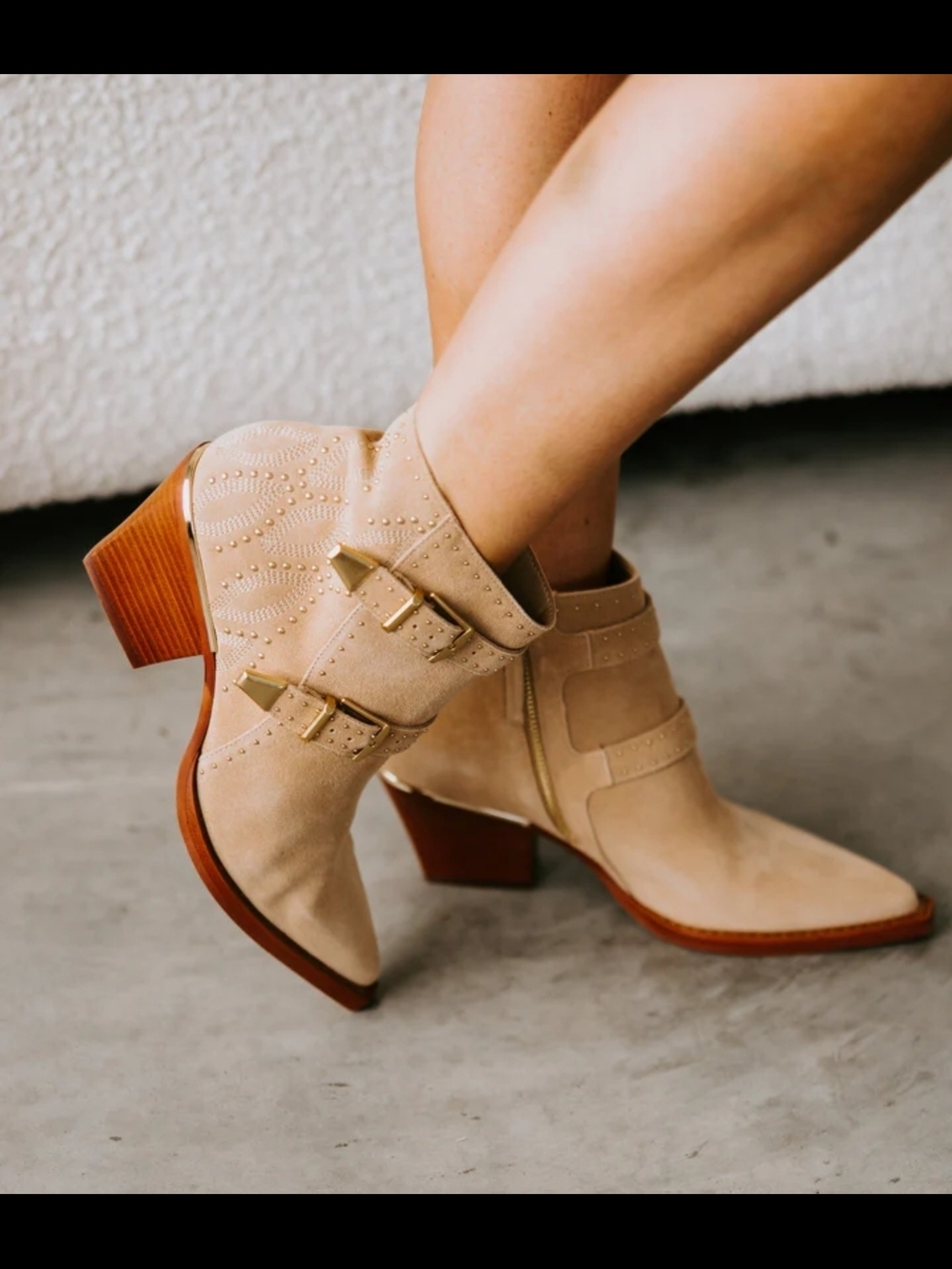 Dolce Vita Ronnie Western Boot
